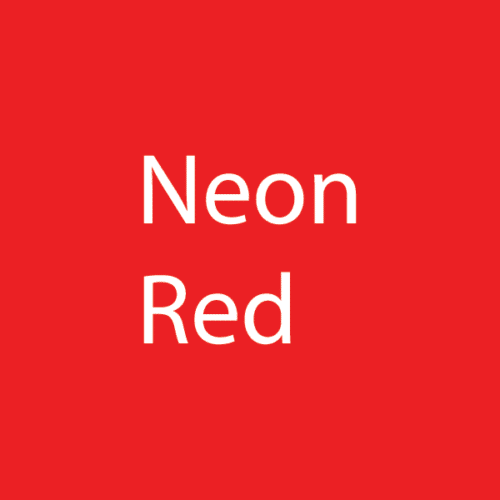 Neon Red