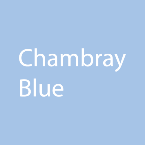 Chambray Blue