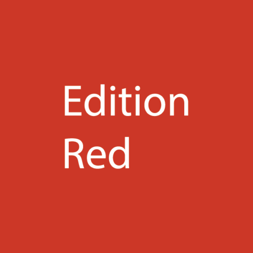 Edition Red